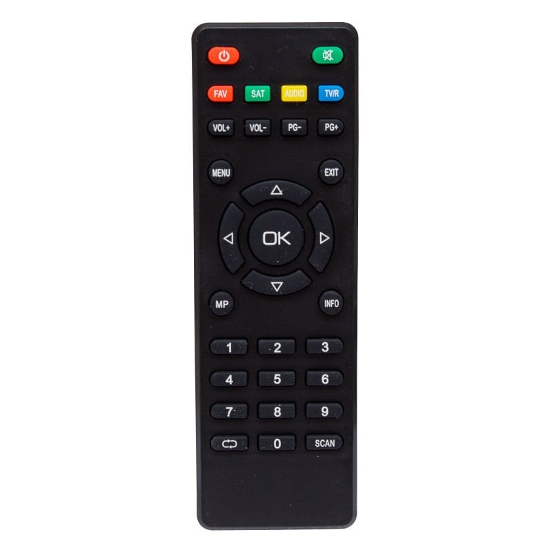 Weko KR Telebox Uydu Alıcısı Kumandası