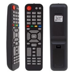 Weko KR ﻿FoxStar Twin HD Uydu  * Rose Premium Mini Scart  +HD HD Uydu Kumandası