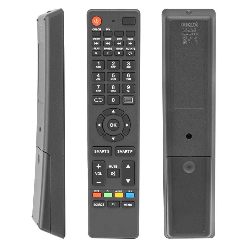 Weko KL Premier 32B80 Smart Lcd Led Tv Kumandası