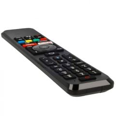 Weko KL ﻿Vestel 30107407 RC43160N Netflix-Youtube-Mikrofon Tuşlu Ses Komutlu Lcd-Led Tv Kumanda