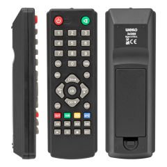 Weko KR Microstar MSR-7 Uydu Alıcı Kumandası
