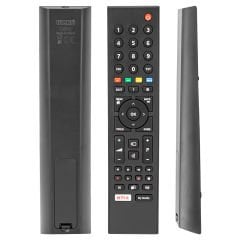 Weko KL ﻿Arçelik-Beko Netflix Tuşlu Lcd-Led Tv Kumanda - Geniş Kkalıp