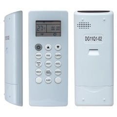 Orjinal akk aaavestel Dg 1101 02 Klima  Kumandası