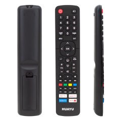Huayu Urcı 1530 Hısense Netflıx Youtube Amazon Tuşlu Lcd Led Tv Unversal Kumanda