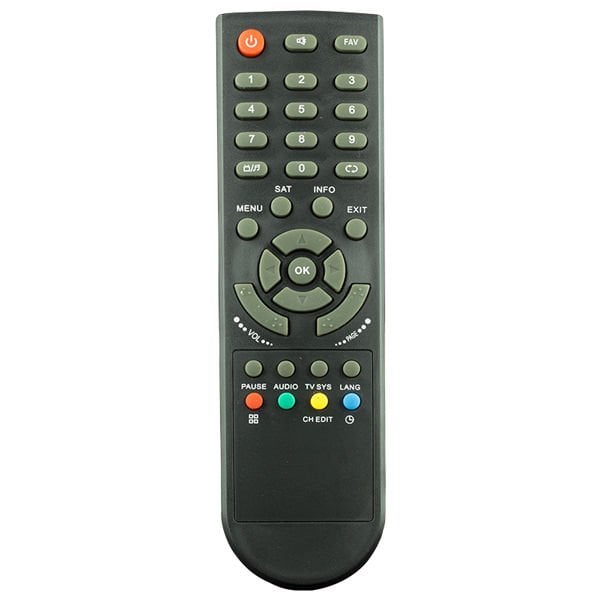 WEKO  KR next Kanky Sd Uydu Kumanda (UK-107) (17036=11310)