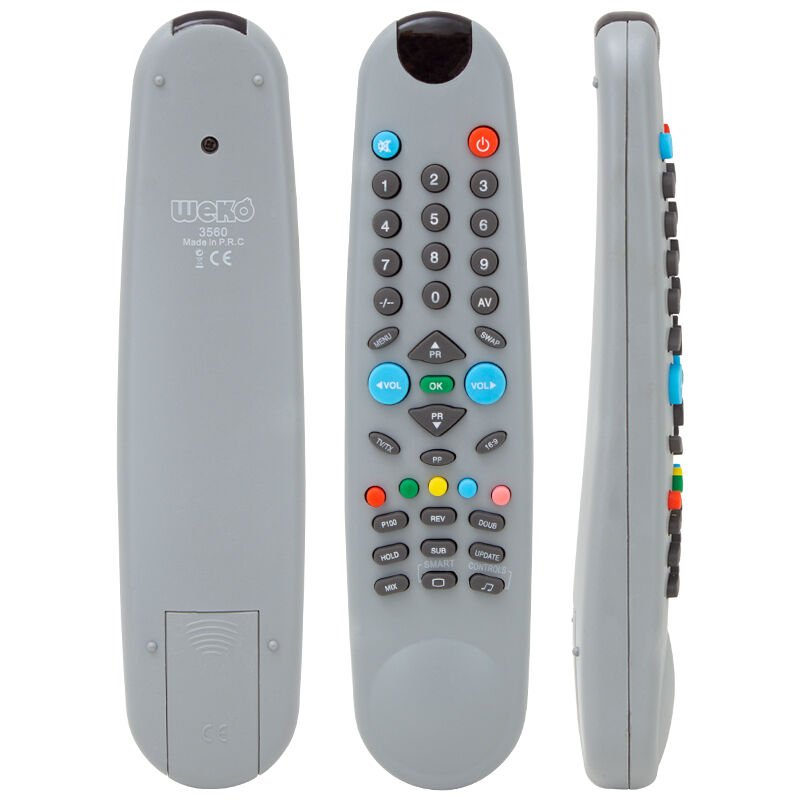 Weko KT ﻿Arçelik - Beko 14.1 Tv Kumandası (3560=9844)