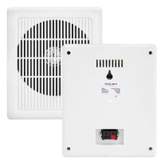 ﻿MagicVoice MV-14583 16 Cm 6'' 100 V Duvar Tipi Sütun Hoparlör  Şapka Trafolu