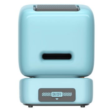 Divoom Ditoo Pro Mavi Piksel Ekranlı Bluetooth Hoparlör